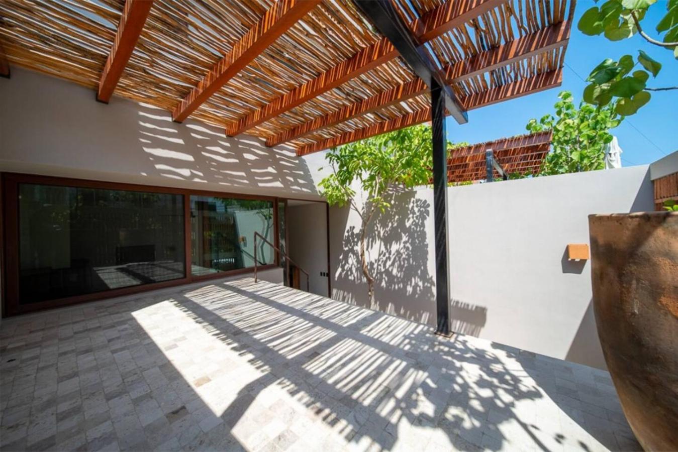 Casa Almendros I Punta De Mita Villa Punta Mita Exterior photo