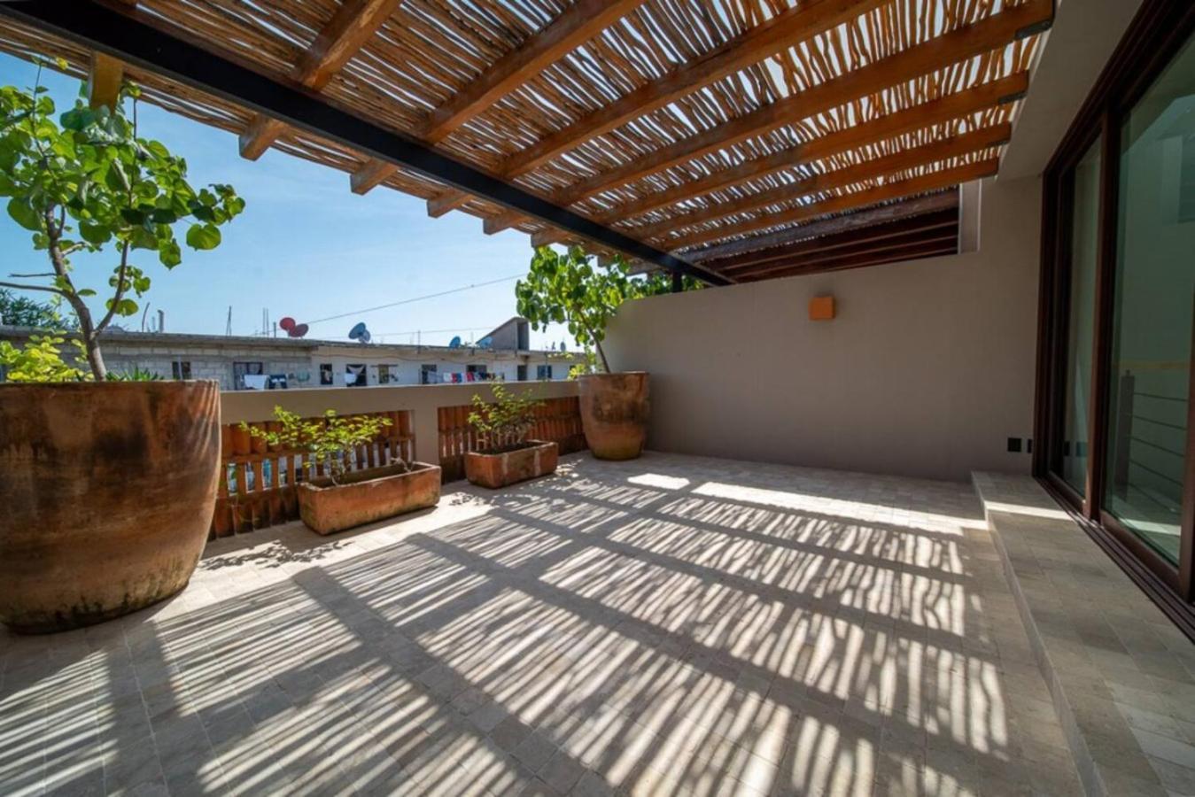 Casa Almendros I Punta De Mita Villa Punta Mita Exterior photo